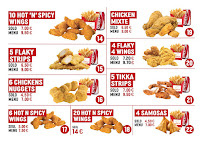 Poulet frit du Restaurant spécialisé dans les ailes de poulet Chicken Cafe à Sartrouville - n°5