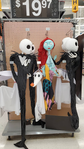 Department Store «Walmart Supercenter», reviews and photos, 1410 S Randall Rd, Algonquin, IL 60102, USA