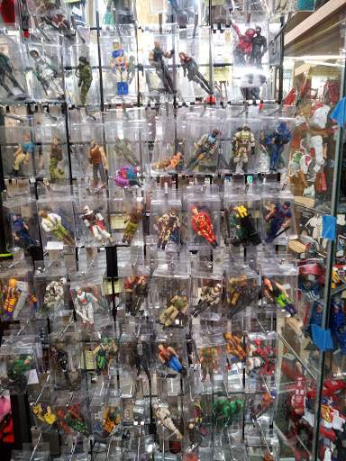 Toy Store «Misfit Toys», reviews and photos, 1802 Yale St, Houston, TX 77008, USA