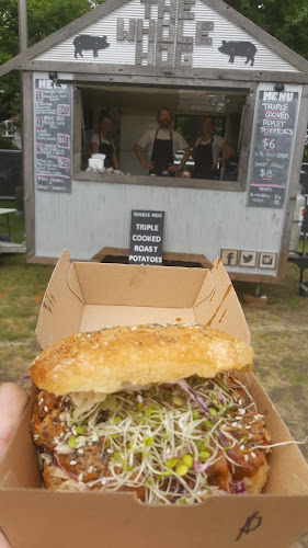 Reviews of The Whole Hog - Food Truck in Christchurch - Restaurant