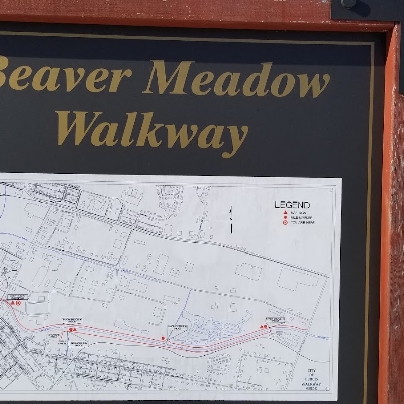 Beaver Meadow Trail