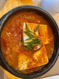 Kimchi du Restaurant coréen Comptoir Coréen 꽁뚜아르 꼬레앙 à Paris - n°5