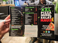 Berliner XXL Pizza, Nudel & Salat Haus à Dortmund carte