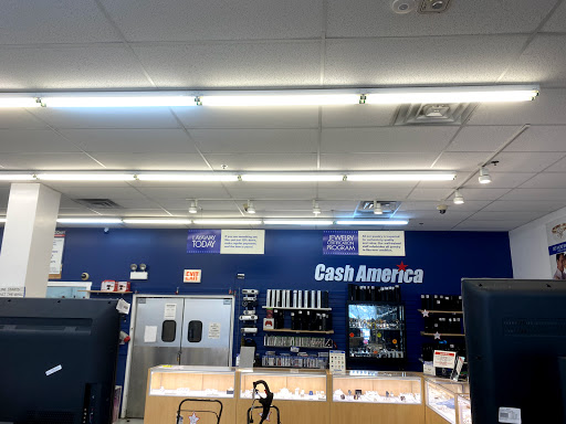 Check Cashing Service «Cash America Pawn», reviews and photos