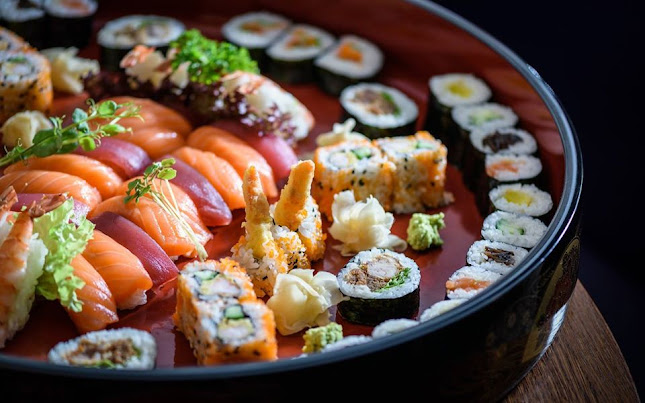 Sushi Sei Japán Étterem - Étterem