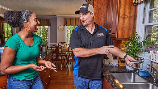 Heating Contractor «Ragsdale Heating, Air, Plumbing & Electrical», reviews and photos, 418 Butler Industrial Dr, Dallas, GA 30132, USA