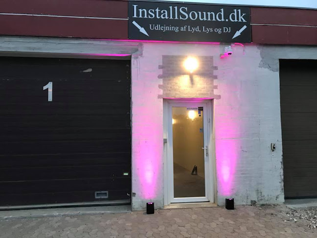 Anmeldelser af InstallSound.dk nær Århus i Skanderborg - Musikbutik