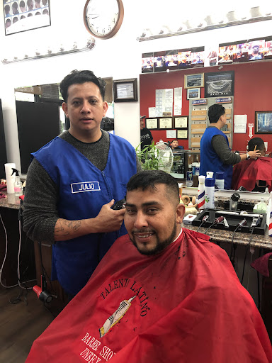 Barber Shop «Talento Latino Barber Shop Unisex», reviews and photos, 1301 E Little Creek Rd #6, Norfolk, VA 23518, USA