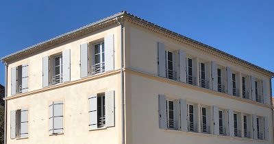 St Genies Batiment Facade SGBF à Saint-Génies-de-Malgoirès