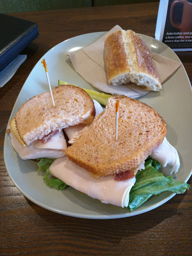 Sandwich Shop «Panera Bread», reviews and photos, 430 S Rand Rd, Lake Zurich, IL 60047, USA