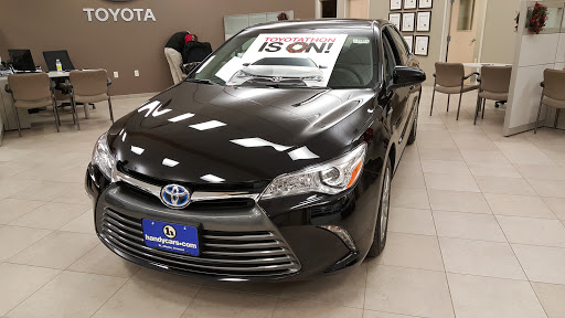 Toyota Dealer «Handy Toyota», reviews and photos