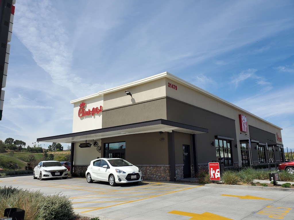 ChickfilA Yucaipa, CA 92399 Menu, Reviews, Hours & Contact