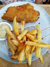 Fish and chips du Bistrot des Amis à Fontainebleau - n°4
