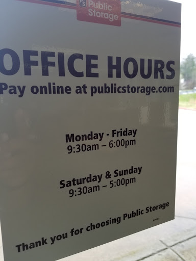 Self-Storage Facility «Public Storage», reviews and photos, 2253 Dallas Hwy, Marietta, GA 30064, USA