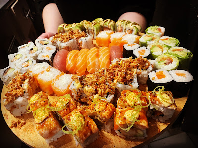 Sushicaly à Paris