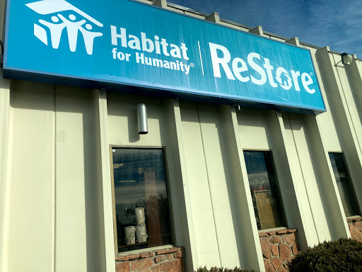 Habitat Wheat Ridge ReStore, 10625 W Interstate 70 Frontage Rd, Wheat Ridge, CO 80033, USA, 