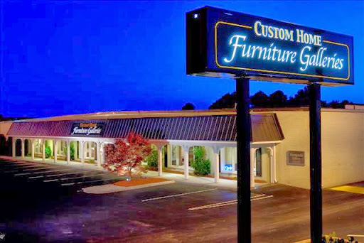 Custom Home Furniture Galleries, 3514 S College Rd, Wilmington, NC 28412, USA, 