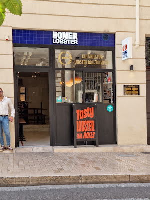 Homer Lobster - Marseille à Marseille