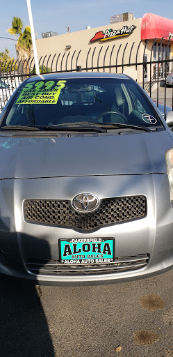 Used Car Dealer «Aloha Auto Sales», reviews and photos, 3120 Niles St, Bakersfield, CA 93306, USA