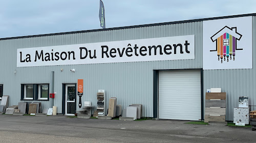 LA MAISON DU REVÊTEMENT à Saint-Étienne-de-Saint-Geoirs
