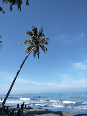 Pantai Tanjung Babia Pasangkayu