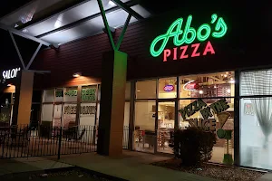 Abo's Pizza image