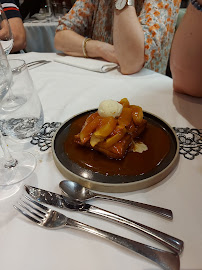 Tarte Tatin du Restaurant français Rosemonde à Les Sables-d'Olonne - n°20