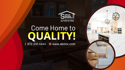 Home Improvement Store «Surplus Building Materials», reviews and photos, 3404 Belt Line Rd #200, Farmers Branch, TX 75234, USA