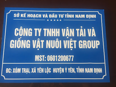 Công ty TNHH Vận tải và giống Vật nuôi Việt Group