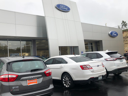Ford Dealer «Auto Plaza Ford De Soto», reviews and photos, 12821 MO-21, De Soto, MO 63020, USA