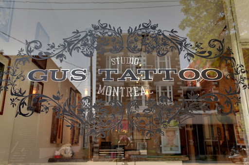 Studio Gus Tattoo Montreal