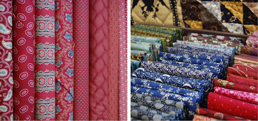 Quilt Shop «Quilted Angel», reviews and photos, 200 G St, Petaluma, CA 94952, USA