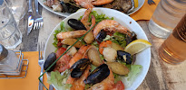 Produits de la mer du Restaurant français Chez Diego à Quiberon - n°10