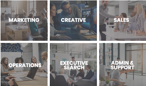 Employment Agency «80Twenty», reviews and photos, 657 Mission St #402, San Francisco, CA 94105, USA