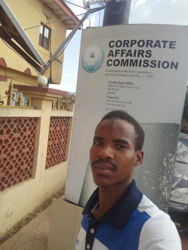 Corporate Affairs Commission, Gombe, Gombe, Nigeria, Software Company, state Taraba