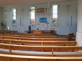 Katholische Kirche St. Blasius Ehrendingen