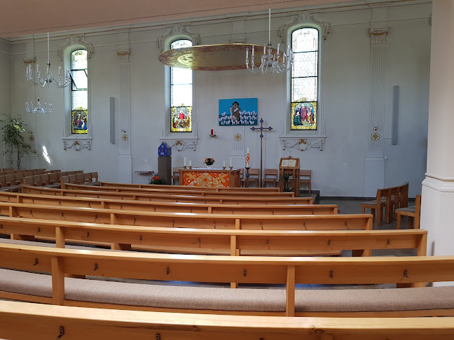 Katholische Kirche St. Blasius Ehrendingen