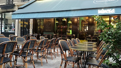 Le Mimosa à Paris
