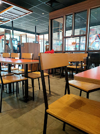 Atmosphère du Restauration rapide Burger King à Châteaubriant - n°5