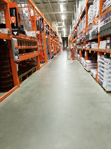 Home Improvement Store «The Home Depot», reviews and photos, 1453 Pleasant St, Bridgewater, MA 02324, USA