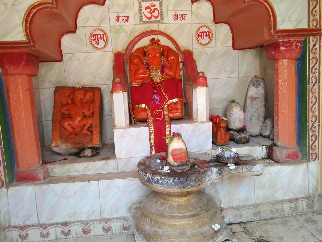 श्री बजरंगबली मन्दिर