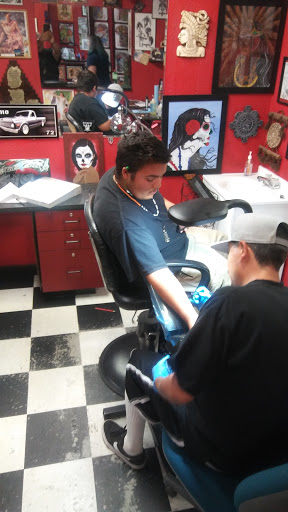 Explore minimalist star wars tattoo ideas, creative tattoo ideas in Carmichael, available at Fat Cat Tattoo Parlour