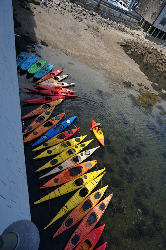 Canoe & Kayak Tour Agency «North Shore Kayak Outdoor Center», reviews and photos, 9 Tuna Wharf Rd, Rockport, MA 01966, USA