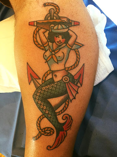 Tattoo Shop «Smith Street Tattoo Parlour», reviews and photos, 411 Smith St, Brooklyn, NY 11231, USA