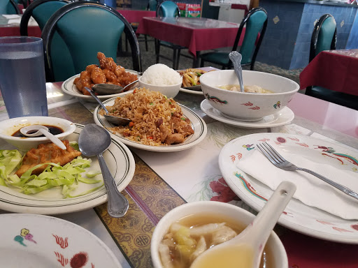Hong Kong Seafood Restaurant