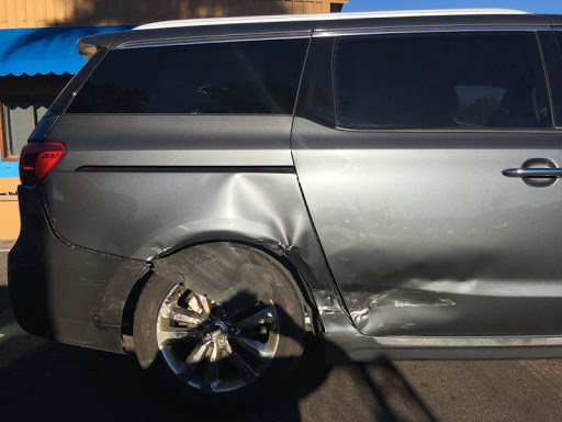 Auto Body Shop «USA Collision», reviews and photos, 10020 N Cave Creek Rd, Phoenix, AZ 85020, USA
