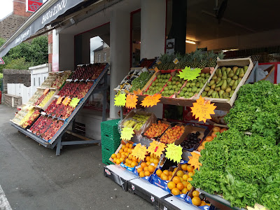 Vivéco - Alimentation Générale à Fougères