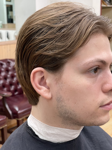 Barber Shop «Charles Barber Shop», reviews and photos, 1800 K St NW B1, Washington, DC 20006, USA