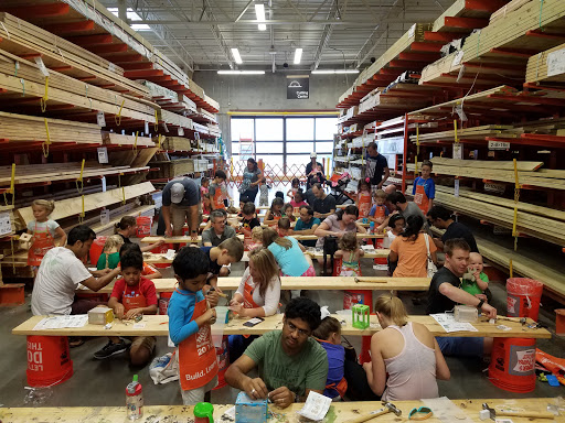 Home Improvement Store «The Home Depot», reviews and photos, 5995 Eldorado Pkwy, Frisco, TX 75034, USA