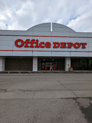 Office Supply Store «Office Depot», reviews and photos, 120 Ogden Ave, Downers Grove, IL 60515, USA